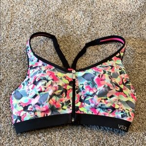Victoria’s Secret sports bra